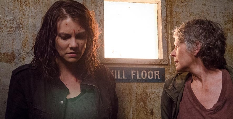 The Walking Dead 6x13