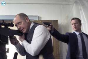 The Blacklist 4