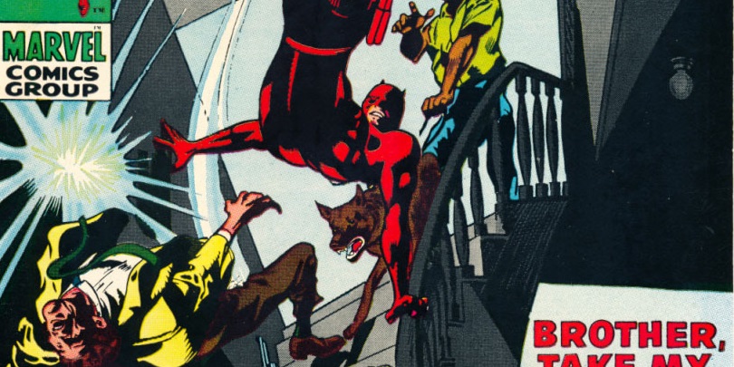 3. Un numero di Daredevil è il fumetto preferito di Stan Lee