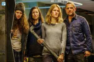 Van Helsing 1x01