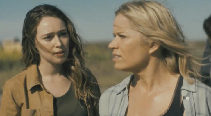 Fear The Walking Dead 2x09