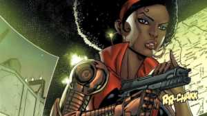 Misty Knight