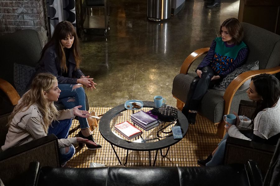 Pretty Little Liars 7x06 2
