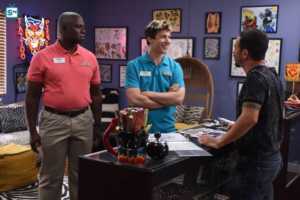 Brooklyn Nine-Nine 4x01