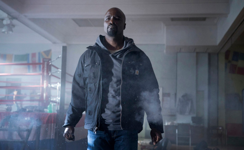 Luke Cage