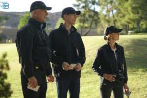 NCIS 14x01 1