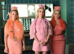 Scream Queens 2x02
