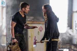 Van Helsing 1x03