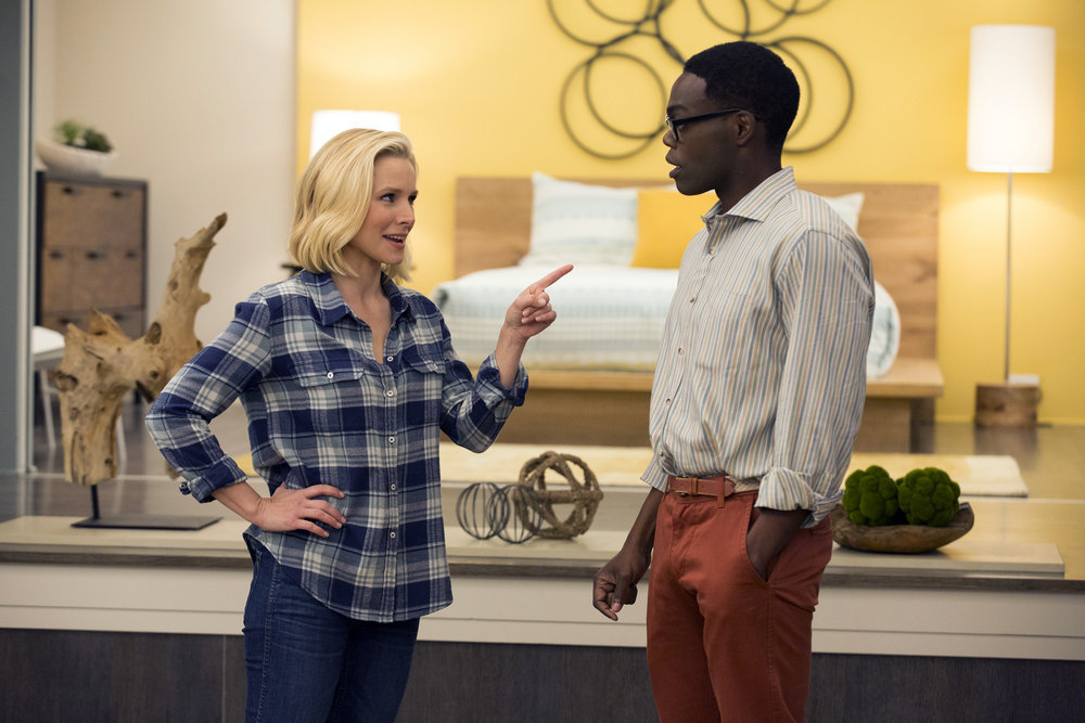 The Good Place 2x01