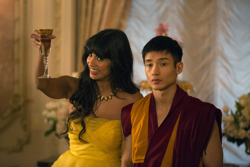 The Good Place 2x01