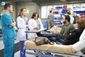 Grey’s Anatomy 13x06
