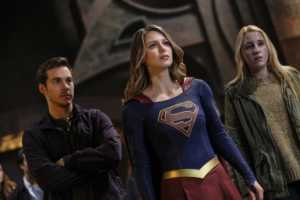 Supergirl 2x09