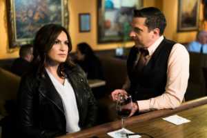 Law and Order SVU 18x19