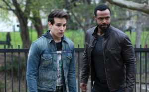 Shadowhunters 2x20