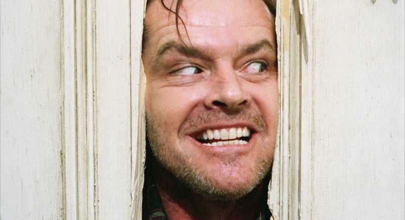 Shining Film Horror più belli