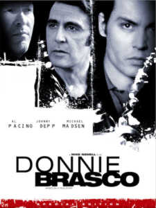 Donnie Brasco film poster