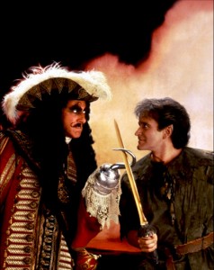 Hook - Capitan Uncino