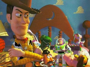 Toy Story Il mondo dei giocattoli