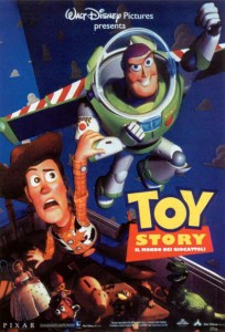 Toy Story Il mondo dei giocattoli