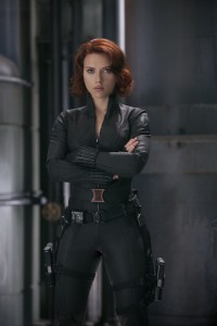 Vedova nera-Scarlett Johansson