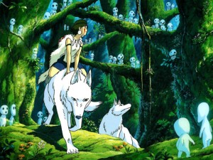 La Principessa Mononoke