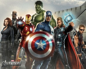 the avengers wallpaper