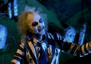 Beetlejuice spiritello porcello