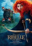 Ribelle - The Brave-poster film