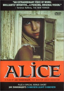 Alice (Něco z Alenky) film