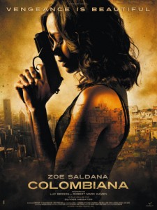 Colombiana-film