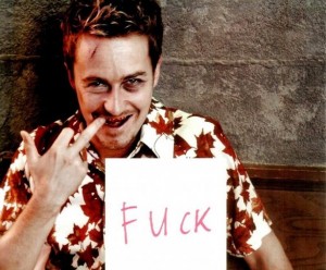 Edward Norton