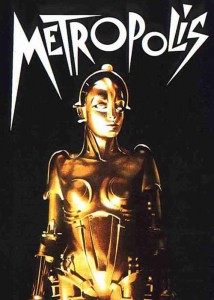 Metropolis film