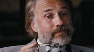 Christoph Waltz per Django Unchained