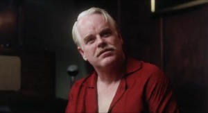 Philip Seymour Hoffman per The Master