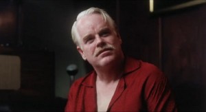 Philip Seymour Hoffman per The Master