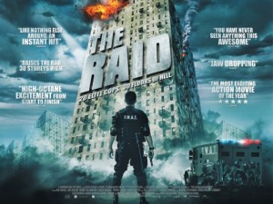 The Raid Redemption