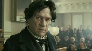 Tommy Lee Jones per Lincoln