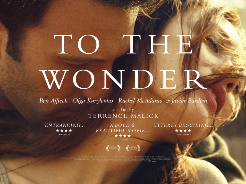 to the wonder