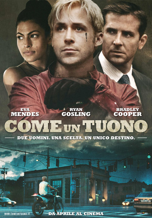 come-un-tuono-poster-ita