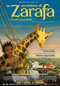 Le Avventure di Zarafa