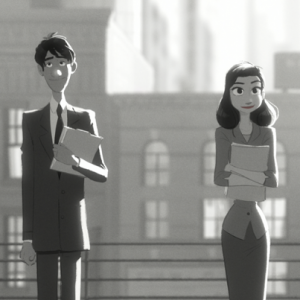 Paperman