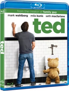 TedBlu-ray