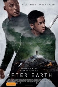 After Earth Poster internazionale
