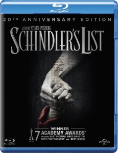 Schindler’s List Blu-ray-1