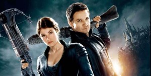 hansel e gretel cacciatori di streghe Jeremy Renner