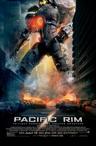 pacific rim nuovo poster