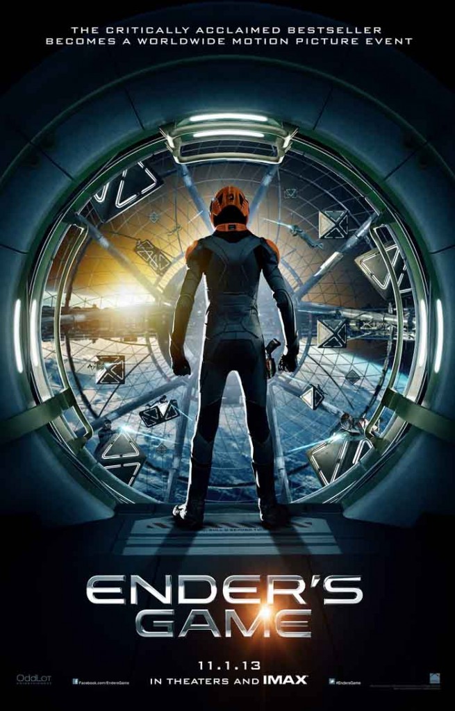 Ender's Game-film