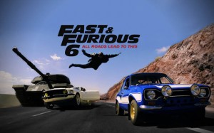 Fast & Furious 6-clip