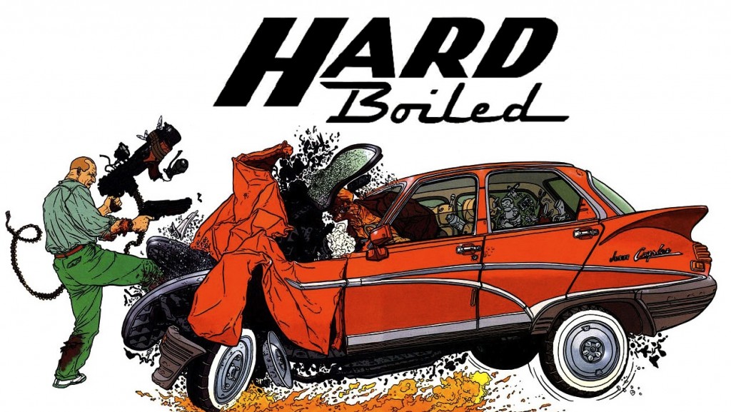 Hard Boiled