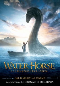 Water Horse - la leggenda degli abissi trama